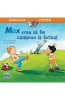 Max Vrea Sa Fie Campion La Fotbal, Christian Tielmann, Sabine Kraushaar - Editura DPH