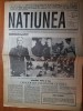 Ziarul natiunea 8 - 15 iunie 1990- art dosarul antonescu