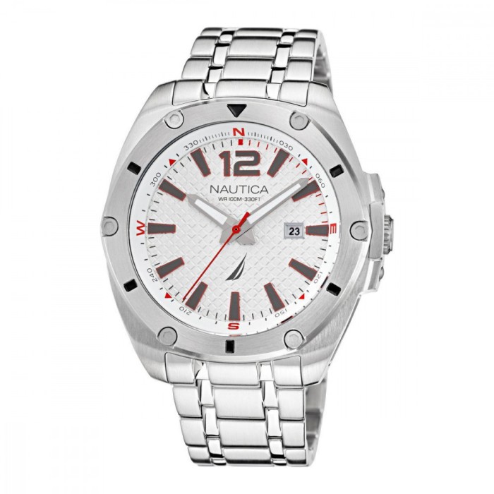 Ceas Barbati, Nautica, Tin Can Bay NAPTCS221 - Marime universala