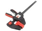 Presa de prindere universala BESSEY EZXL30-9, 300mm, 90mm adancime, fixare rapida, operare o mana