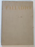 PATRU CARTI DE ARHITECTURA-PALLADIO 1957