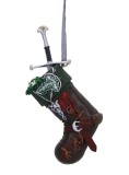 Lord Of The Rings Aragorn Stocking Hanging 8cm