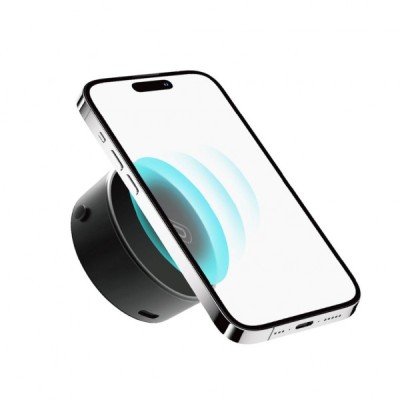 Suport Auto Magnetic XO Design C155, Universal, Negru foto