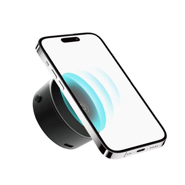 Suport Auto Magnetic XO Design C155, Universal, Negru