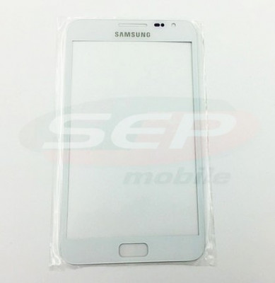 Geam Samsung Galaxy Note N7000 WHITE foto