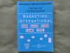 VICTOR DANCIU - MARKETING INTERNAȚIONAL. STUDII, ANALIZE, PLANURI, CAZURI, TESTE