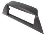 Cadru Radio 1 DIN Negru Renault - 4CARMEDIA