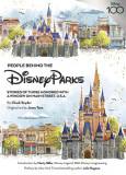 Windows on Disney&#039;s Main Street, U.S.A.: Stories of the Talented People Honored at the Disney Parks