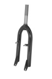 Furca Force BMX 20 otel 1 cu filet neagra Ultimate FactoryBikes