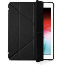 Husa Book pentru tableta compatibila cu Apple iPad Air 4 10.9&Prime;, iPad Air 5 10.9&Prime;, iPad Air 11&Prime; 2024, iPad Pro 11&Prime; 2018 &ndash; 2022, multifunctionala, stand