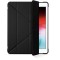 Husa Book pentru tableta compatibila cu Apple iPad 9 (2021)/ iPad 8 (2020)/ iPad 7 (2019), 10,2&amp;quot;, iPad Air 3/ iPad Pro, 10,5&amp;quot;, multifunction