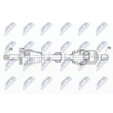 Planetara Hyundai Tucson 2.0crdi Hybrid 4wd 2018-, Kia Sportage 2.0crdi Awd 2015-, Fata, Stanga, CV Automata, 49500-D9010