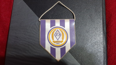 Fanion Ujpest Dosza foto