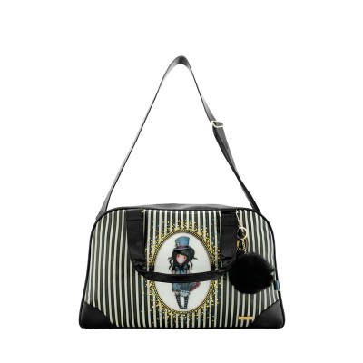 Gorjuss Stripes Geanta -The Hatter foto