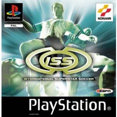 Joc PS1 International Superstar Soccer