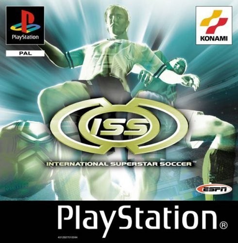 Joc PS1 International Superstar Soccer