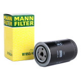 Filtru Ulei Mann Filter Volkswagen Transporter T4 1990-2003 W950/4, Mann-Filter