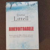 Jonathan Littell - Binevoitoarele EDITIE DE LUX,CARTONATA, IN TIPLA