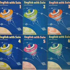 ENGLISH WITH SOLO VOL.1-6-JULIET CRITTENDEN