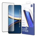 Folie sticla Xiaomi Poco F7 Pro Dux Ducis Tempered Glass, negru