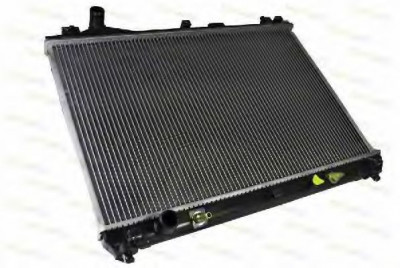 Radiator, racire motor SUZUKI GRAND VITARA II (JT) (2005 - 2016) THERMOTEC D78004TT foto