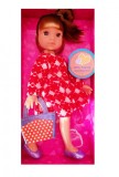 Cumpara ieftin Papusa Baby Reina cu rochita rosie, MalPlay, 24 cm