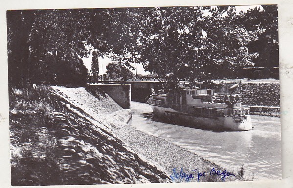bnk cp Timisoara - Ecluza pe canalul Bega - uzata