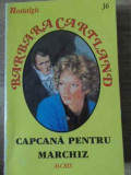 CAPCANA PENTRU MARCHIZ-BARBARA CARTLAND