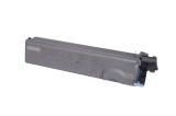 &Icirc;ncărcătură toner renovată 1T02F30EU0, TK510BK, 8000 filelor pentru imprimante