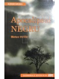 Alessio Grosso - Apocalipsul negru (Editia: 2006)