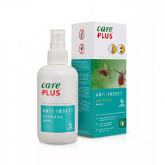 Spray antiinsecte Care Plus Natural 60ml foto