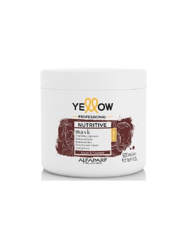 Masca de par Nutritiva Argan &amp; Cocos 500ml