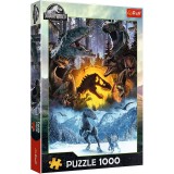 PUZZLE TREFL 1000 JURASSIC WORLD IN LUMEA JURASSIC PARK SuperHeroes ToysZone