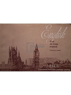Roger C. Bate - Curs de limba engleza (PILL) (Editia: 1992) foto