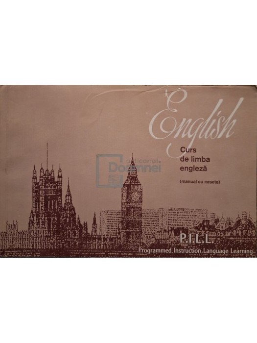 Roger C. Bate - Curs de limba engleza (PILL) (Editia: 1992)