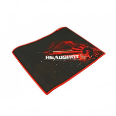 Mouse pad A4Tech Offense Armor B-070, 43 x 35 cm, Negru/Rosu