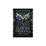 Her Elemental Dragons: The Complete Series