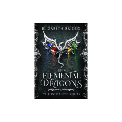 Her Elemental Dragons: The Complete Series foto