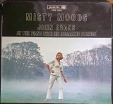 Disc Vinil John Evans At The Piano With His Romantic Strings - Misty Moods-Palette- PPB 008