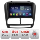 Navigatie Fiat Doblo 2010-2017 si Opel Combo 2010-2017 8+128 GB Octa Core LTE Android radio gps internet Kit-DO CarStore Technology