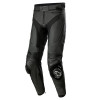 Pantaloni Moto Alpinestars Missile V3 Airflow Leather Pants, Negru, Marime 48