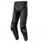 Pantaloni Moto Alpinestars Missile V3 Airflow Leather Pants, Negru, Marime 56