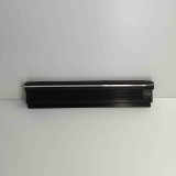 Ornament prag dreapta spate MERCEDES-BENZ S W126 1981 OEM: A1266800135