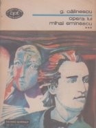 Opera lui Mihai Eminescu, Volumul al III-lea foto