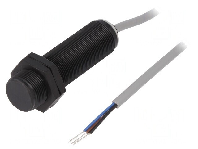 Senzor Capacitiv PNP NO 5mm 10-30VDC CFAK 18P1100