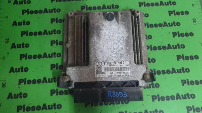 Calculator ecu Audi A8 (2002-2009) [4E_] 0281012192 foto