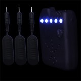 Statie ATTx V2 RECEIVER ALL BLUE + 4 transmitatori 2,5 mm. - Gardner, Electronice