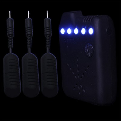 Statie ATTx V2 RECEIVER ALL BLUE + 4 transmitatori 2,5 mm. - Gardner foto