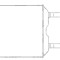 Radiator Incalzire Opel Kadett E, 09.1984-07.1986, motor diesel, benzina, aluminiu brazat/plastic, 178x172x32 mm,