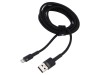 Cablu USB 2.0 Apple Lightning - 2m, High Speed, USB A, Baseus